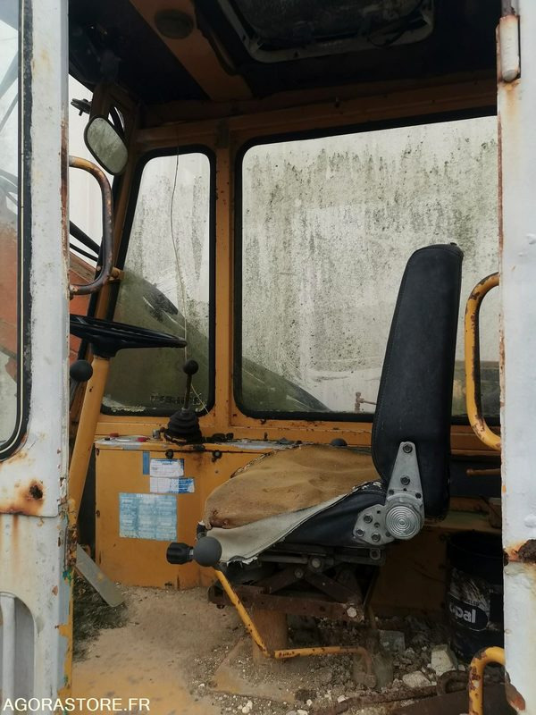 Pelle PELLE GRUE LIEBHERR A901C - 1981