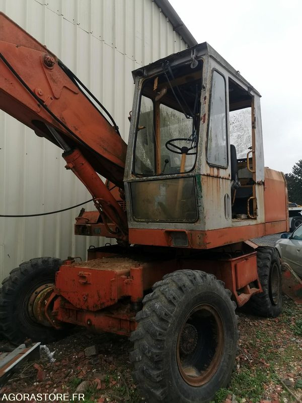 Pelle PELLE GRUE LIEBHERR A901C - 1981