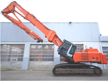 Pelle de démolition HITACHI ZX470LCH-3 Abbruchbagger