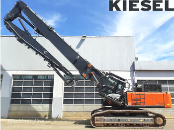  KTEG KMC500S-6 - pelle de démolition