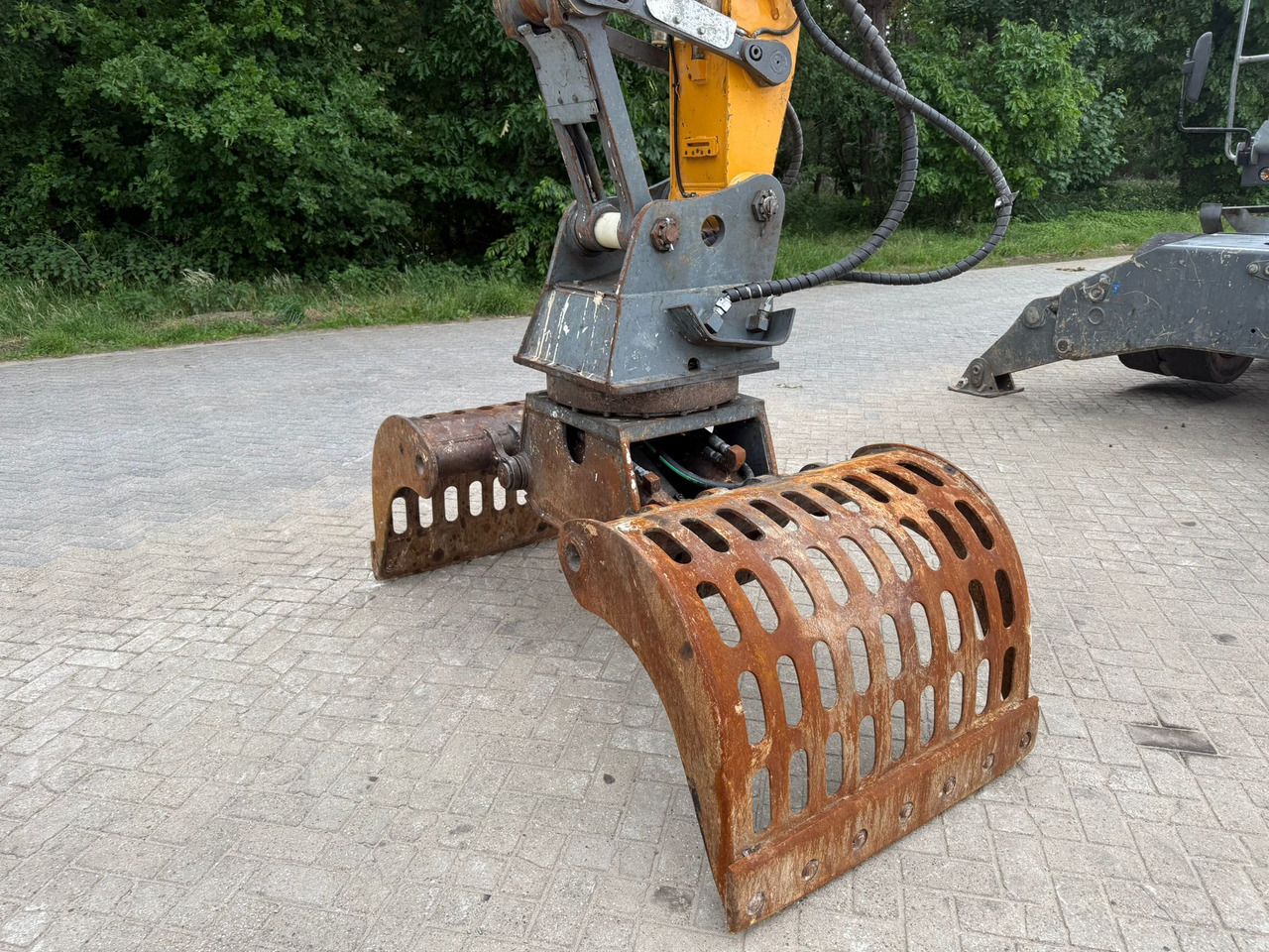 Pelle de manutention LIEBHERR LH22M