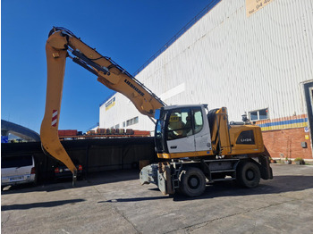 Pelle de manutention LIEBHERR LH24M