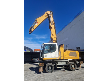 Pelle de manutention LIEBHERR LH30M