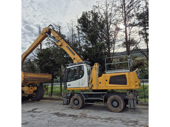 Pelle de manutention LIEBHERR LH30M