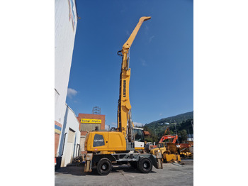 Pelle de manutention LIEBHERR LH40M