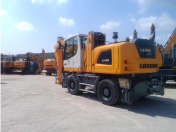 Pelle de manutention LIEBHERR LH 22M