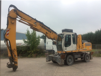 Pelle de manutention Liebherr A904C