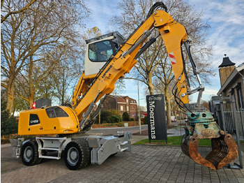 Pelle de manutention Liebherr LH 22M Litronic