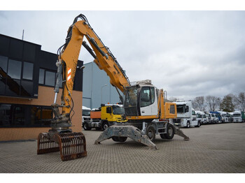Pelle de manutention Liebherr * LH 24 *