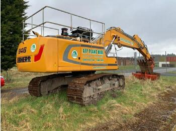 Pelle sur chenille 2016 Liebherr R946LC