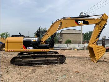 Pelle sur chenille CATERPILLAR 320DL