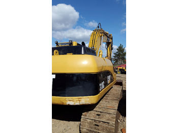 Pelle sur chenille CATERPILLAR CAT 318C