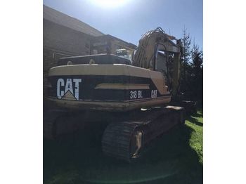 Pelle sur chenille CATERPILLAR CAT 318 BL