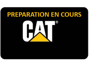 Pelle sur chenille CAT 302.7D CR
