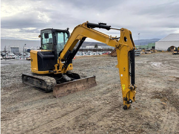 Pelle sur chenille CAT 305