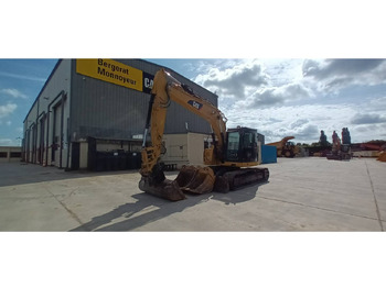 Pelle sur chenille CAT 314D