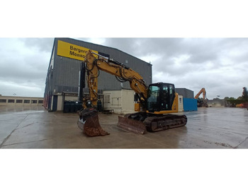 Pelle sur chenille CAT 315