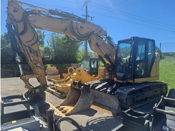 Pelle sur chenille CAT 315
