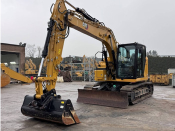 Pelle sur chenille CAT 315-07