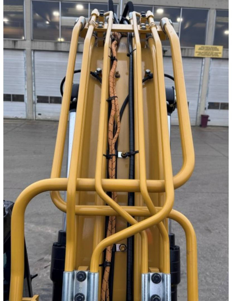 Pelle sur chenille CAT 315-07