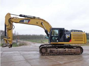 Pelle sur chenille CAT 336EL Dutch dealer machine