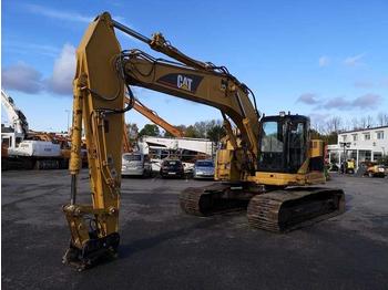 Pelle sur chenille Caterpillar 321C LCR