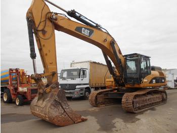 Pelle sur chenille Caterpillar 330DL