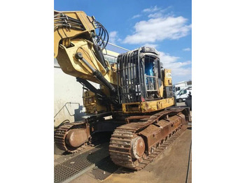 Pelle sur chenille Caterpillar 3 Stück! 328D TUNNELBAG Tiefl. Schild Ripper 328D TUNNELBAG Tiefl. Schild Ripper