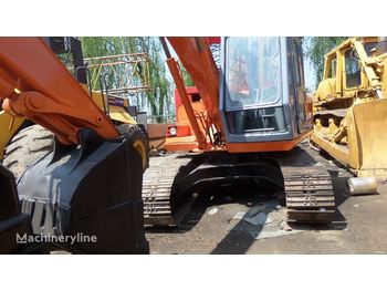 Pelle sur chenille HITACHI EX100