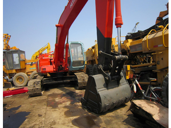 Pelle sur chenille HITACHI EX200
