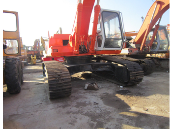 Pelle sur chenille HITACHI EX300