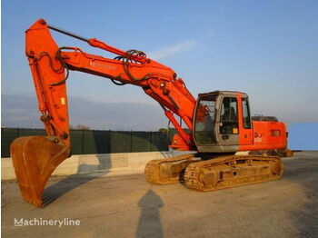 Pelle sur chenille HITACHI ZX240
