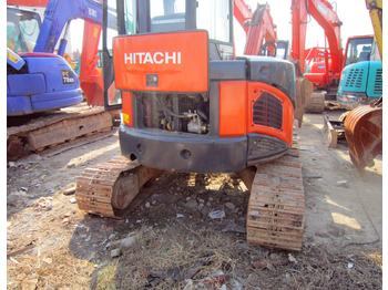 Pelle sur chenille HITACHI ZX50UR