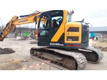Pelle sur chenille HYUNDAI HX145LCR