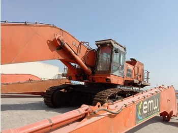 Pelle sur chenille Hitachi EX 1200-6 (frontless or 29m longreach)
