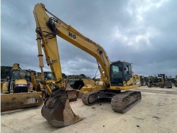 Pelle sur chenille KOMATSU HB215