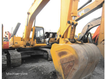 Pelle sur chenille KOMATSU PC300