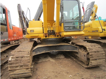 Pelle sur chenille KOMATSU PC300