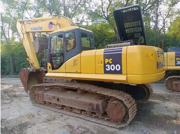 Pelle sur chenille KOMATSU PC300