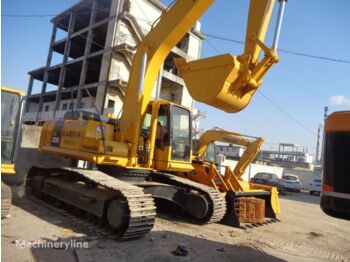 Pelle sur chenille KOMATSU PC300