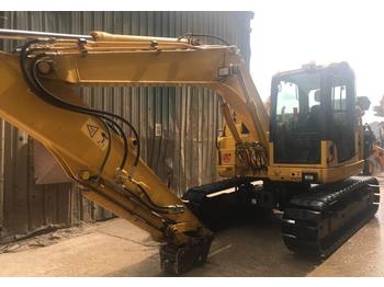 Pelle sur chenille Komatsu PC138US-10