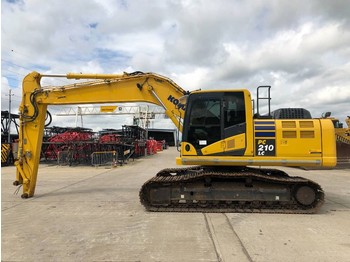 Pelle sur chenille Komatsu PC210LC-10