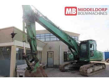 Pelle sur chenille Komatsu PC 210 LC-8