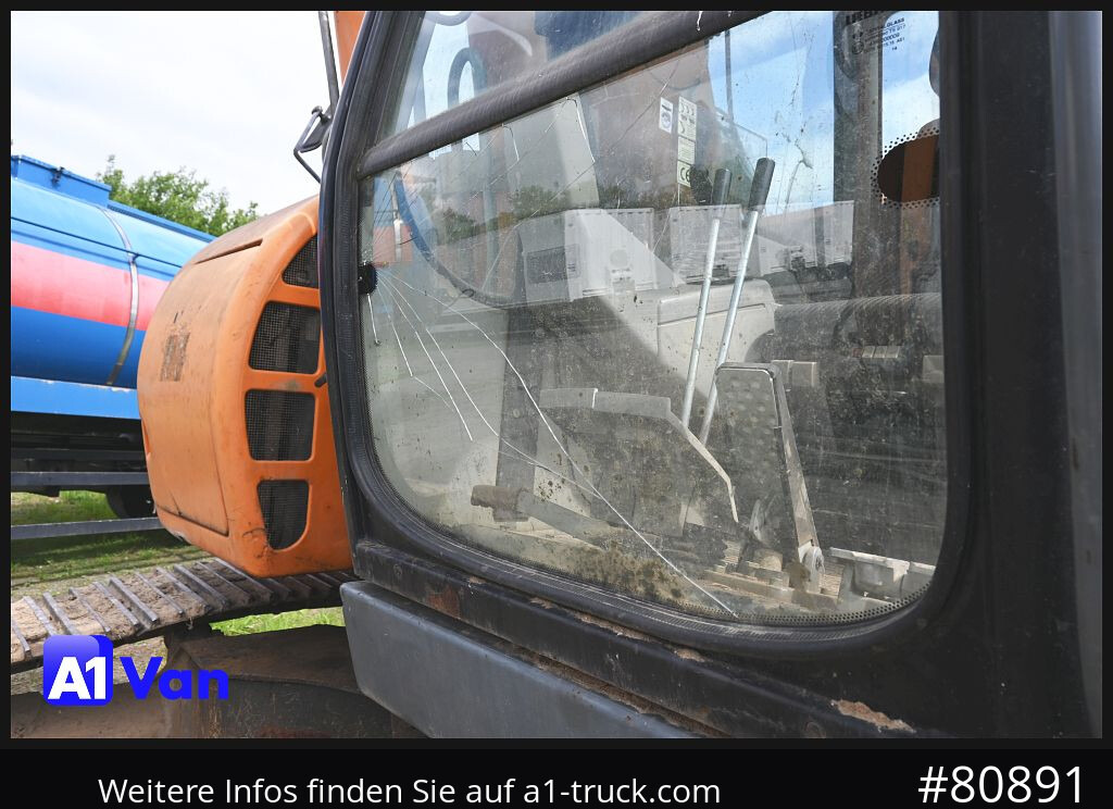 Pelle sur chenille LIEBHERR 924 Compact, Kettenbagger