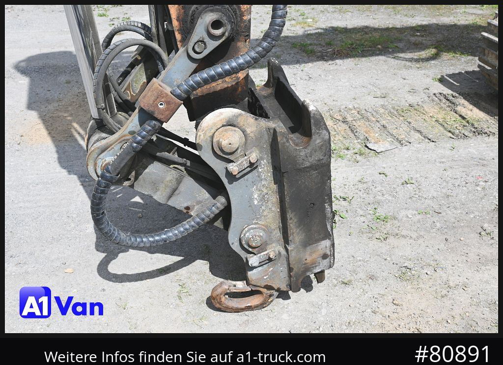 Pelle sur chenille LIEBHERR 924 Compact, Kettenbagger