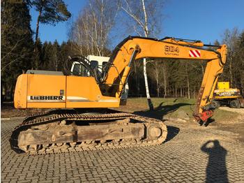 Pelle sur chenille LIEBHERR R904HDSL Litronic