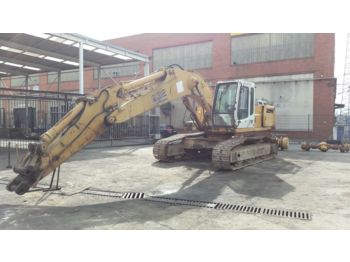 Pelle sur chenille Liebherr R932li ns 572-4318