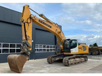 Pelle sur chenille Liebherr R 946