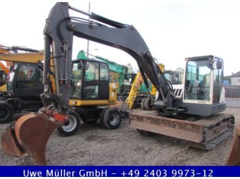 Pelle sur chenille Terex TC 125 Mono