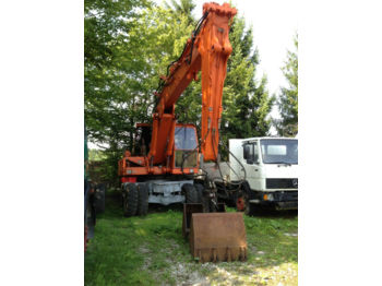 Pelle sur pneus Atlas 1704 Mobilbagger